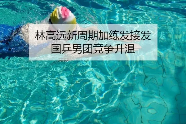 林高远新周期加练发接发 国乒男团竞争升温